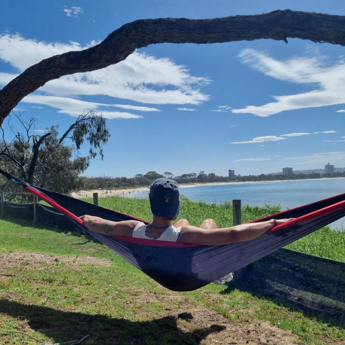 DANGL - Durable Outdoor Hammock - DANGL