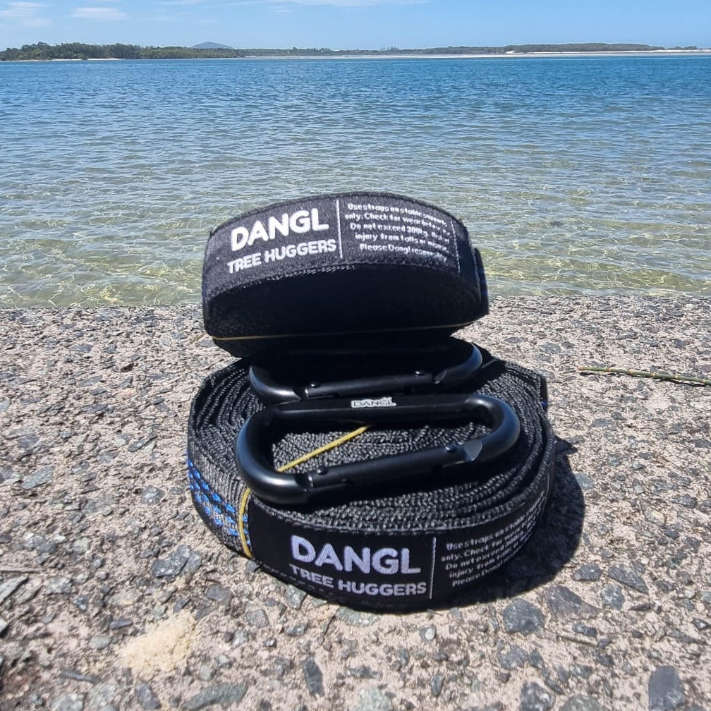 DANGL - Durable Outdoor Hammock - DANGL