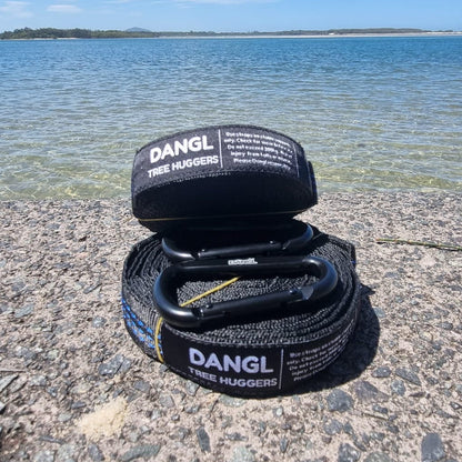 DANGL - Durable Outdoor Hammock - DANGL