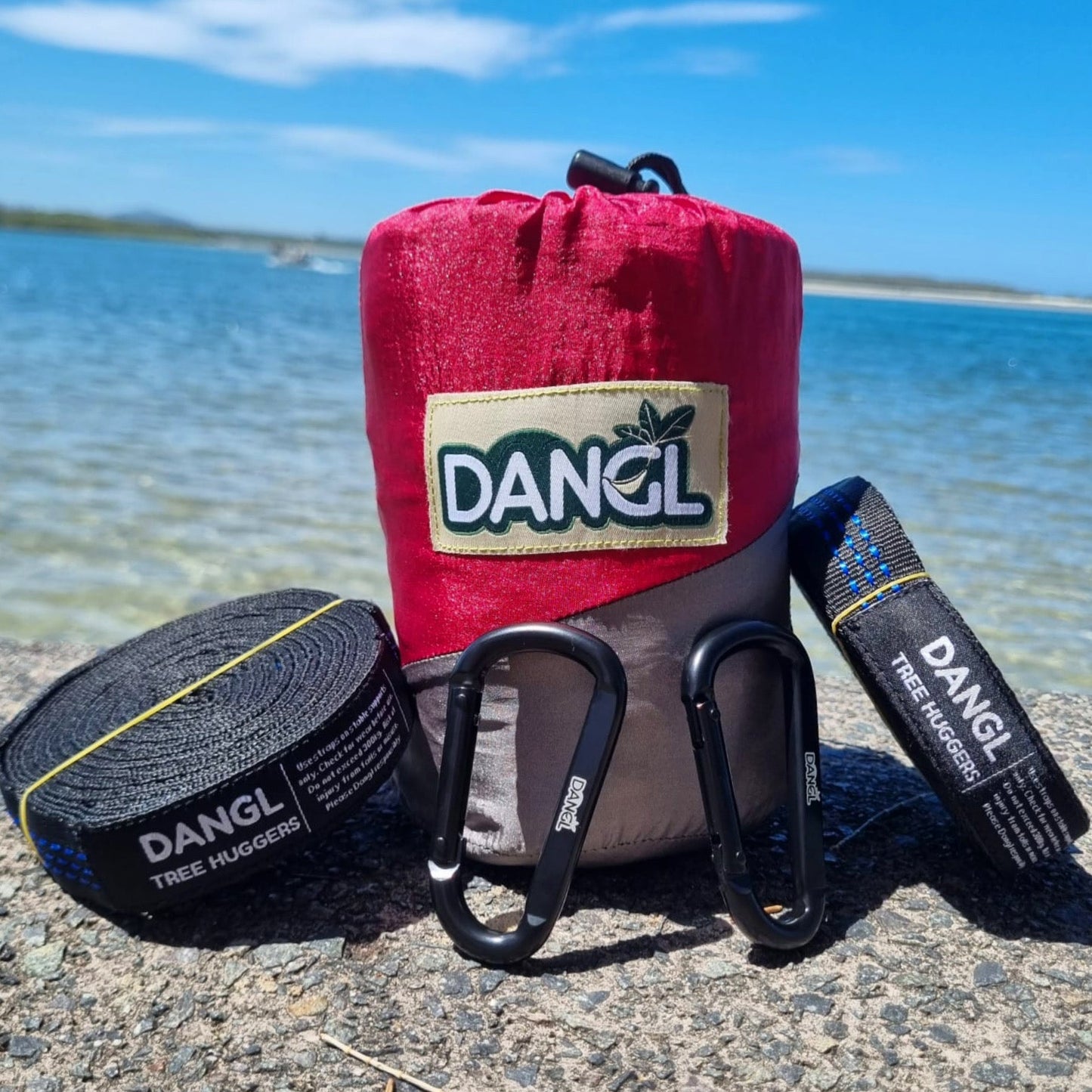 DANGL - Durable Outdoor Hammock - DANGL