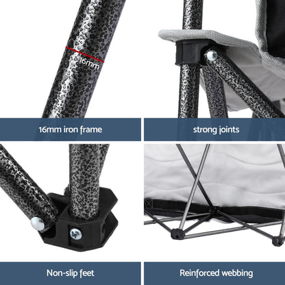 Weisshorn x DANGL Camping chair - DANGL