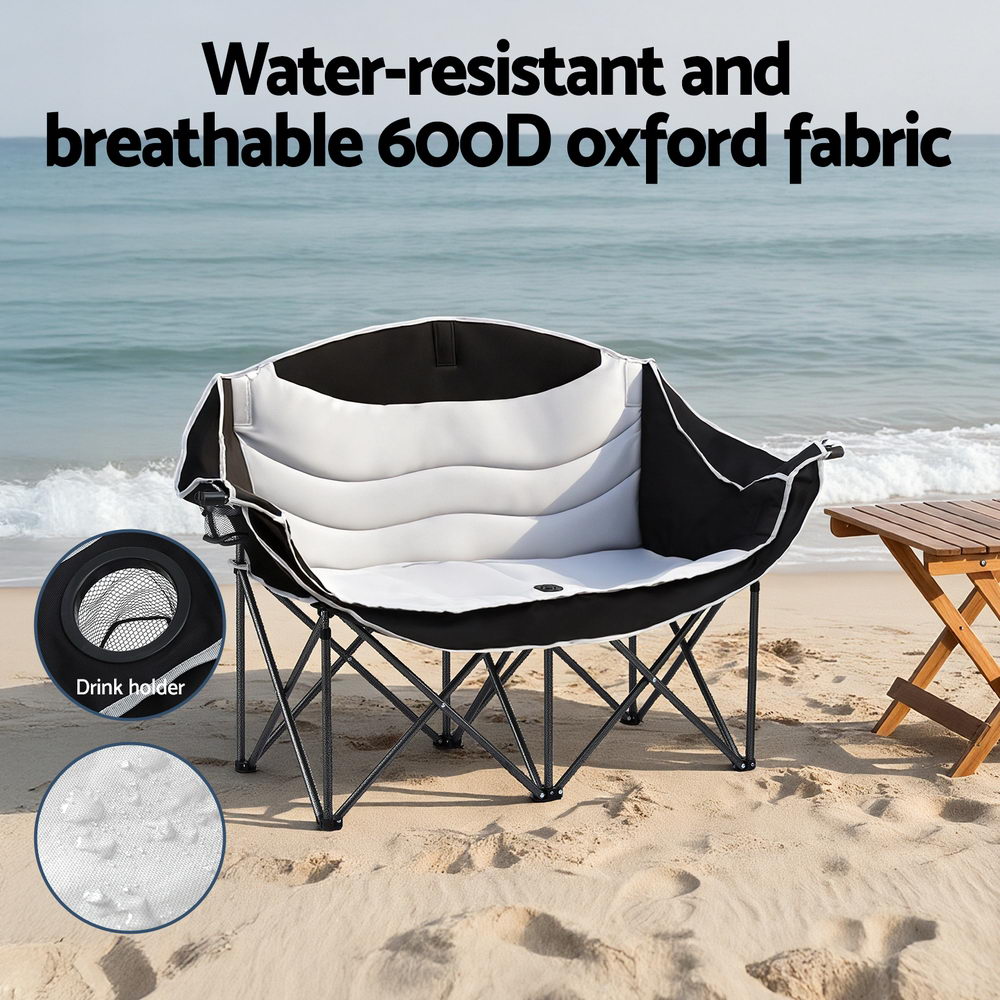 Weisshorn x DANGL Camping chair - DANGL