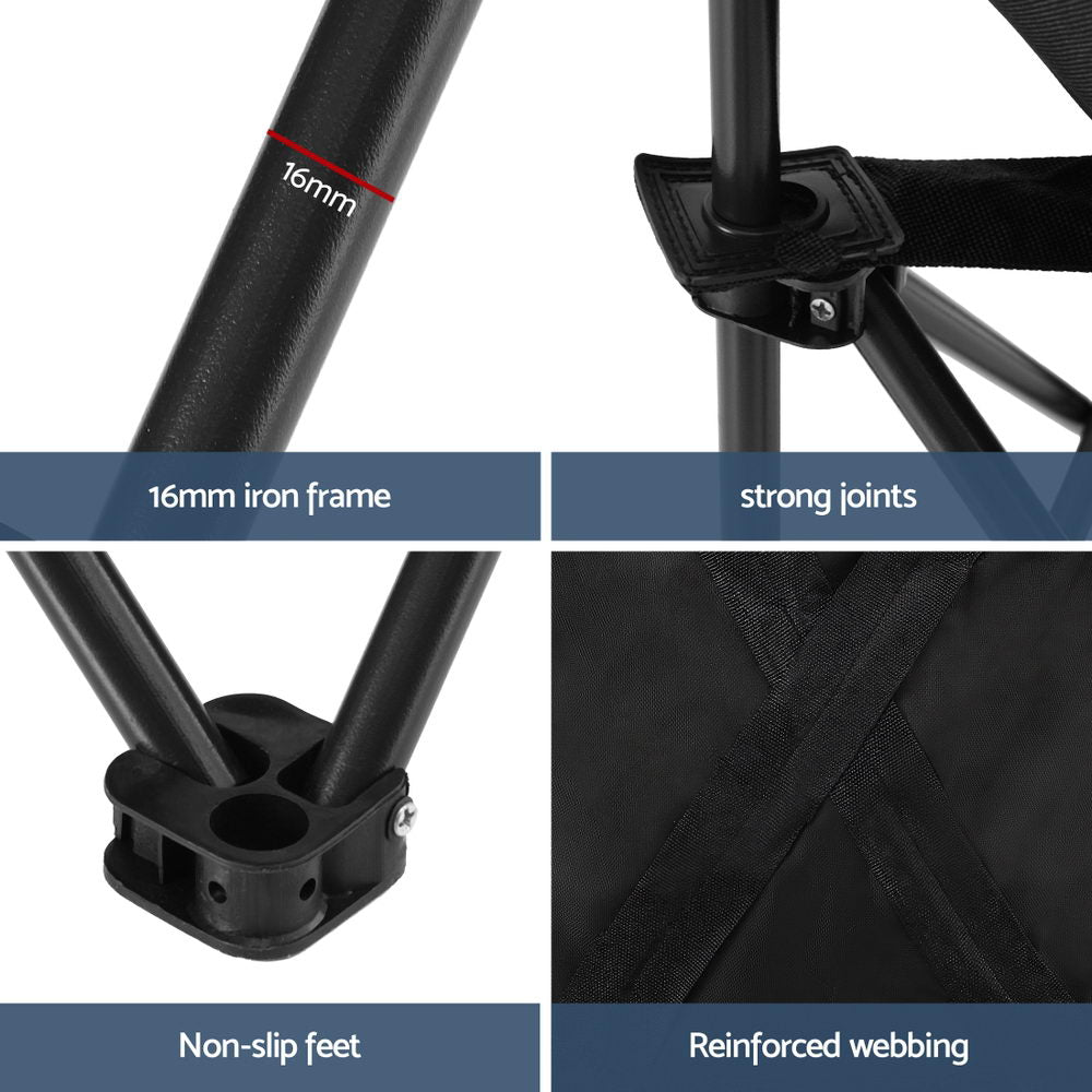 Weisshorn  x DANGL Half Moon Chair - DANGL