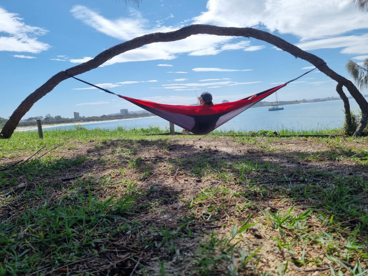 Made for lazy days anywhere