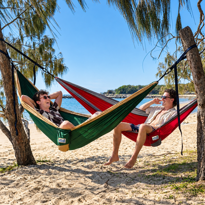 DANGL Roamer Hammock (GREEN) - DANGL