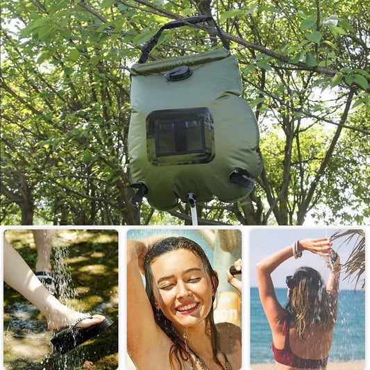 DANGL - 20L Solar Camp Shower - DANGL