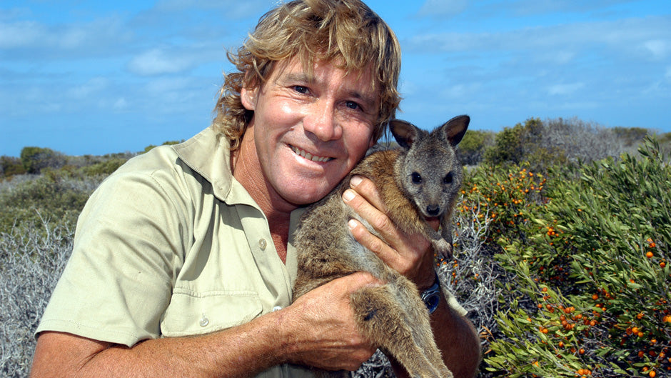 Some of every Dangl goes to Wildlife Warriors